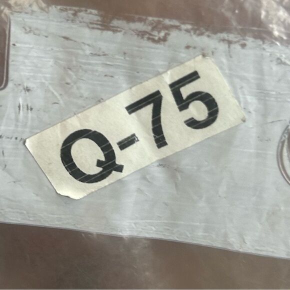 5 for $25🔥3-6 Months Circo Grey Striped Footie Pajama Jumpsuit - Picture 5 of 5